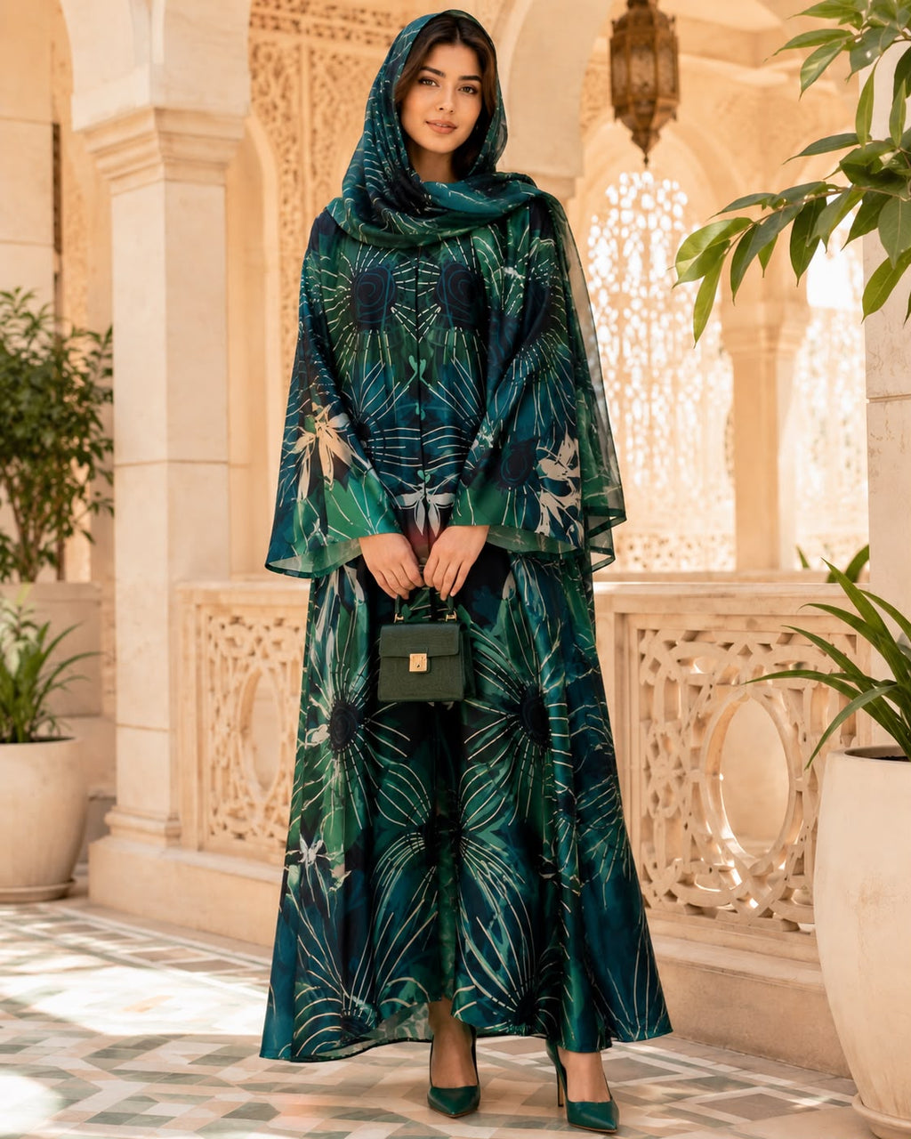 ABAYA SOFT DESIGN