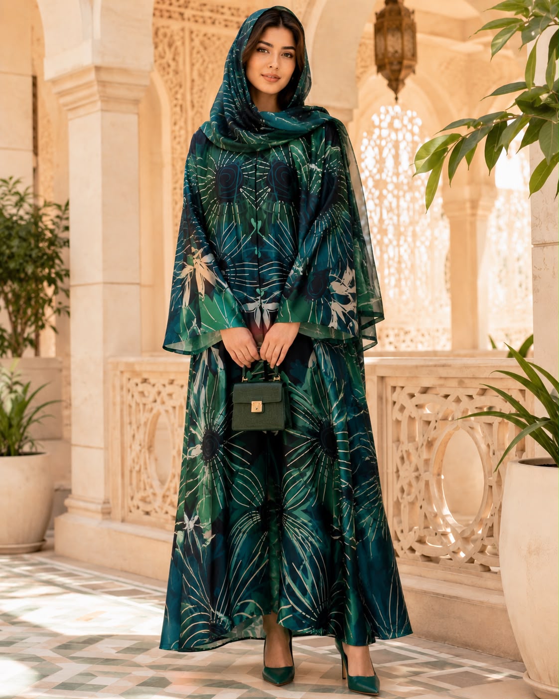 ABAYA SOFT DESIGN