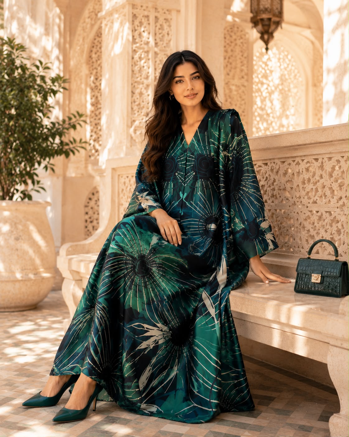 ABAYA SOFT DESIGN