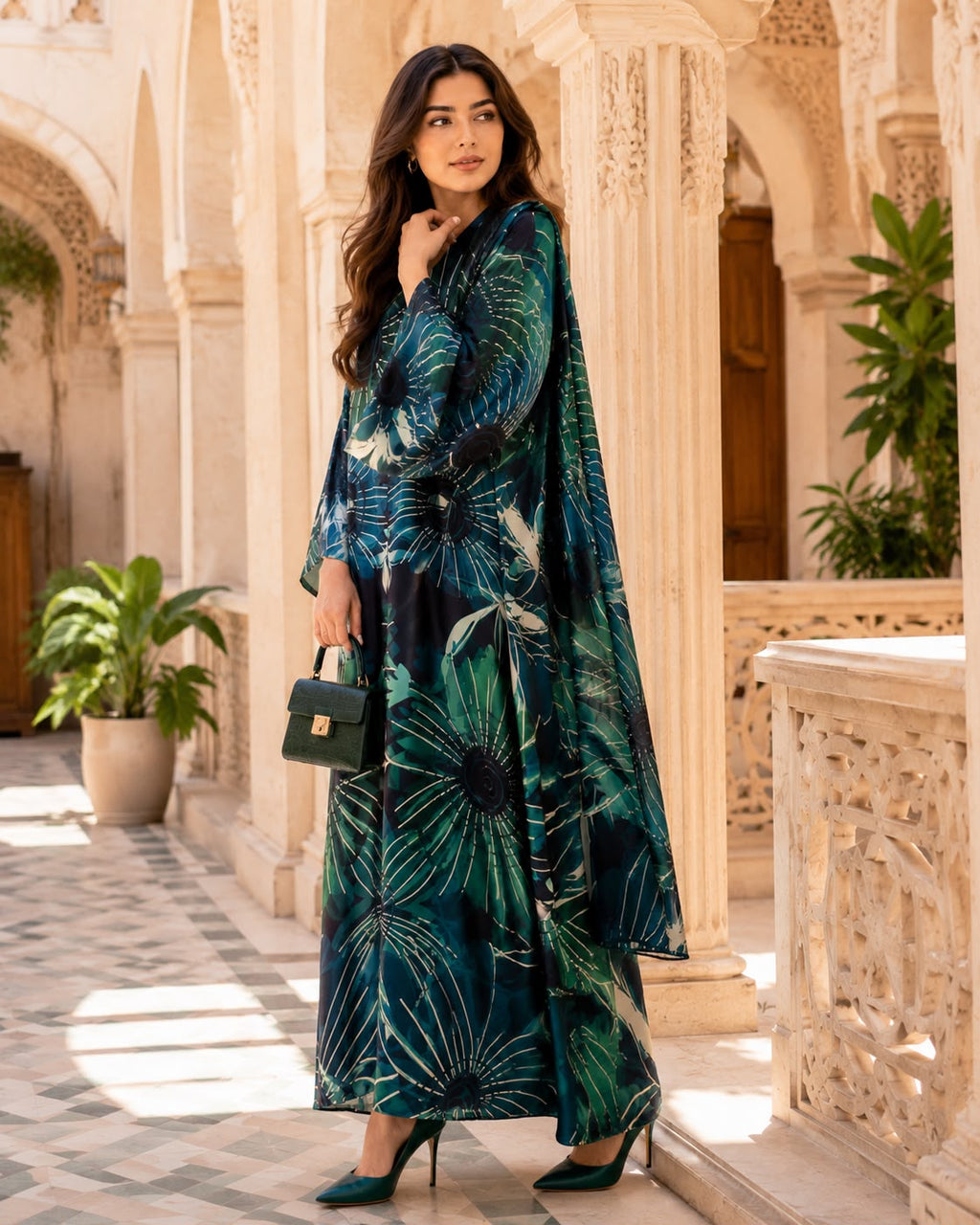 ABAYA SOFT DESIGN