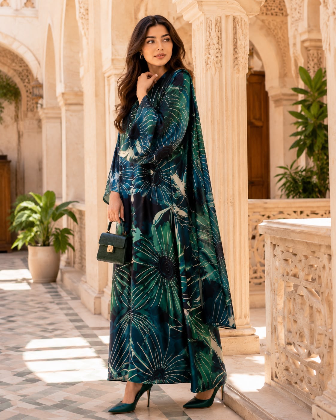 ABAYA SOFT DESIGN