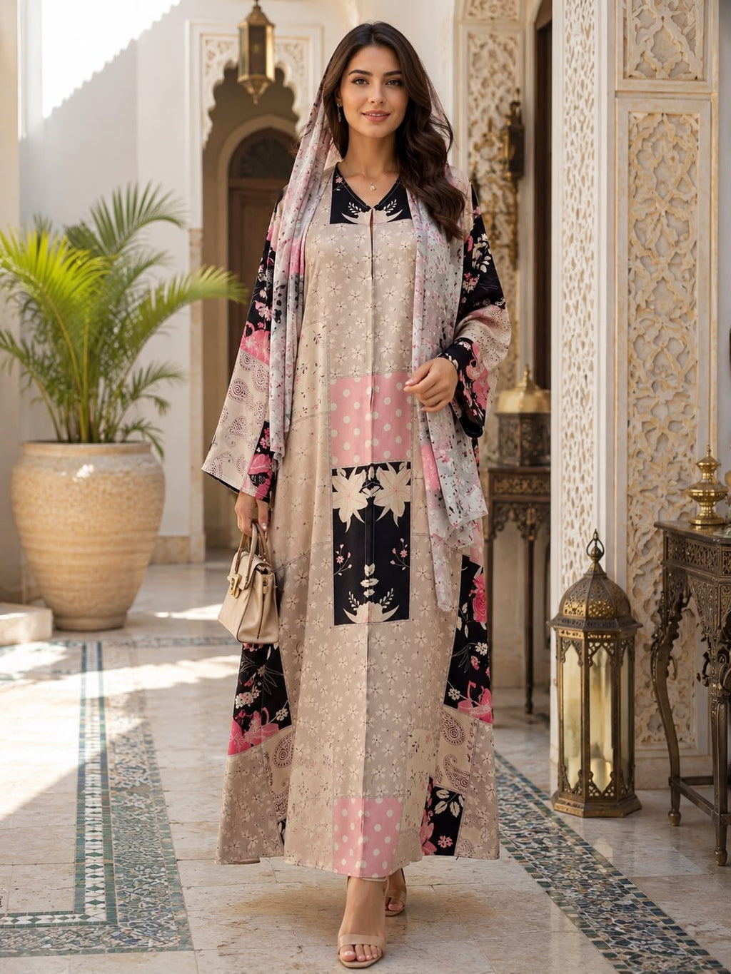 ABAYA SOFT DESIGN