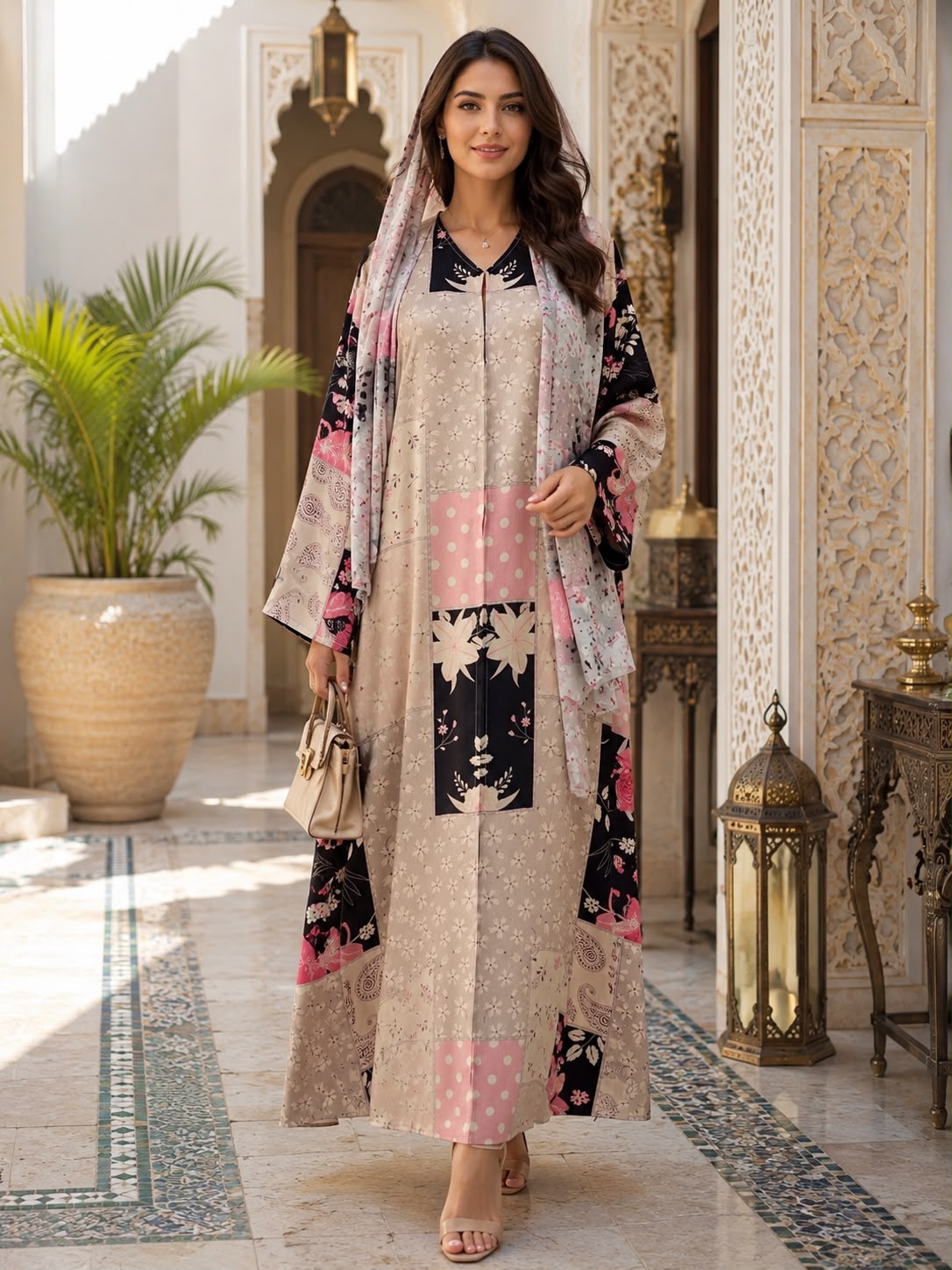 ABAYA SOFT DESIGN