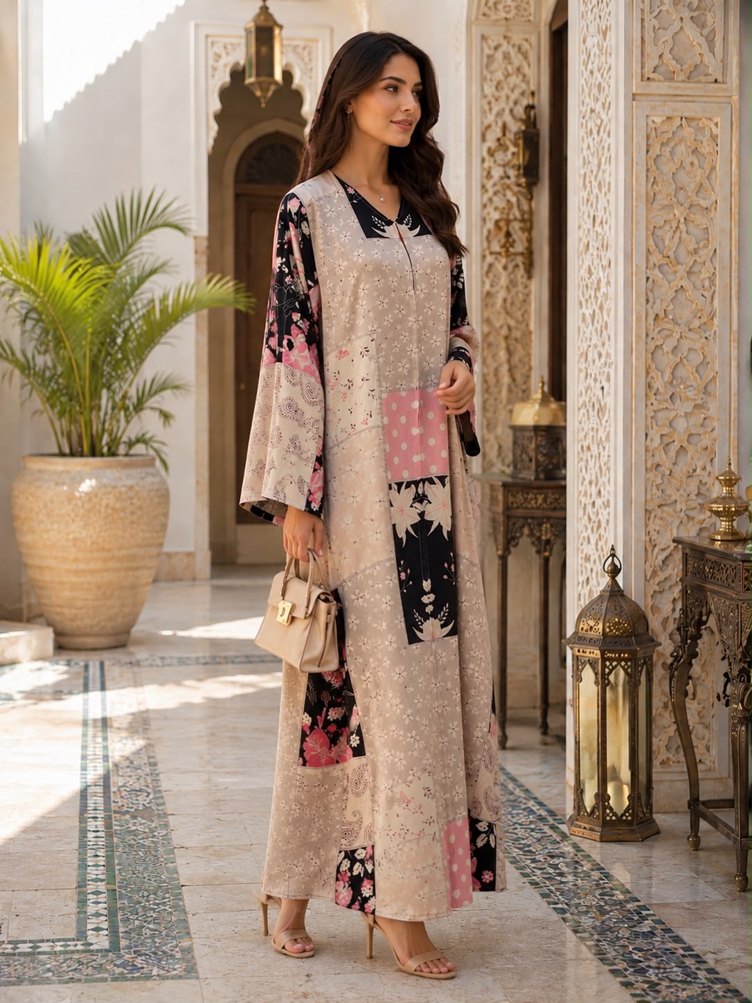 ABAYA SOFT DESIGN