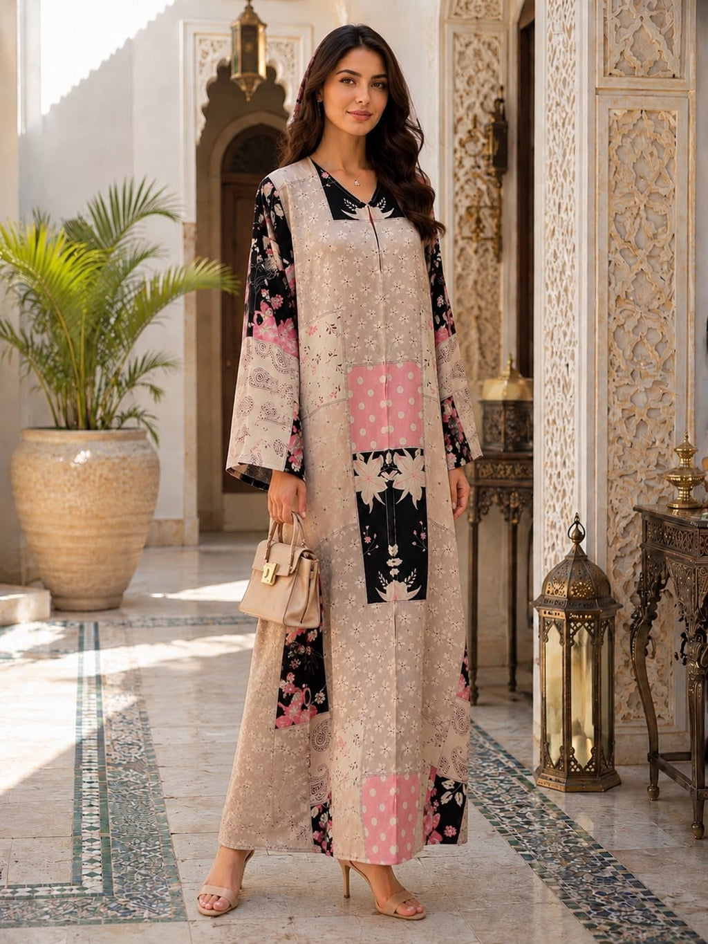 ABAYA SOFT DESIGN