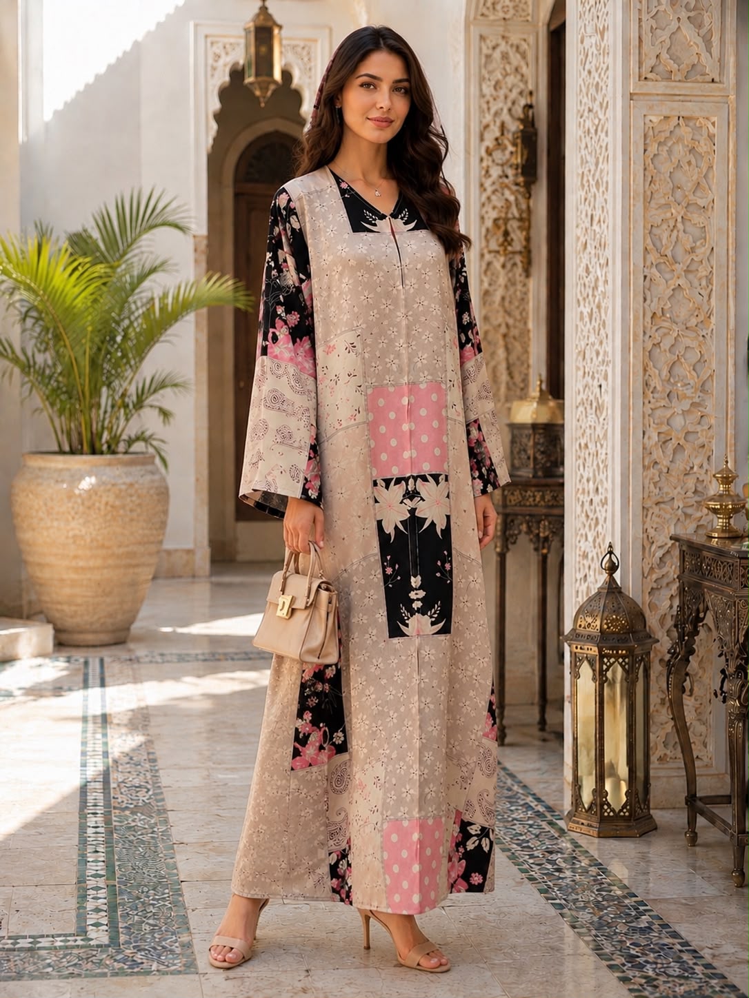 ABAYA SOFT DESIGN