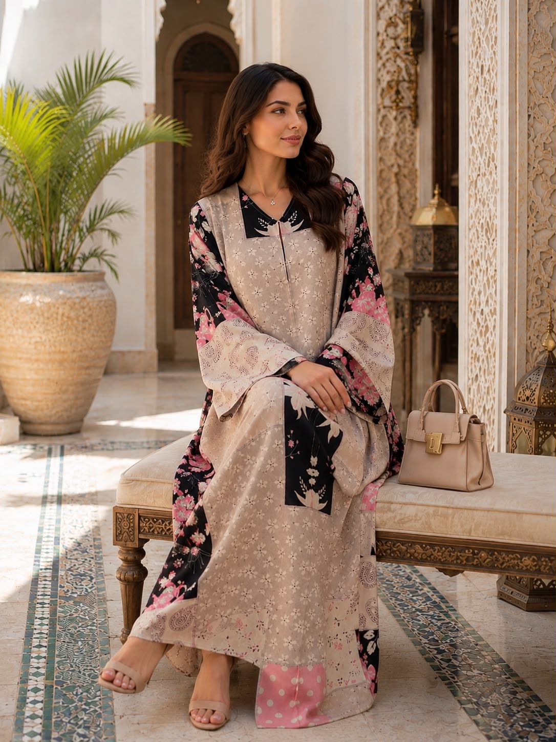 ABAYA SOFT DESIGN