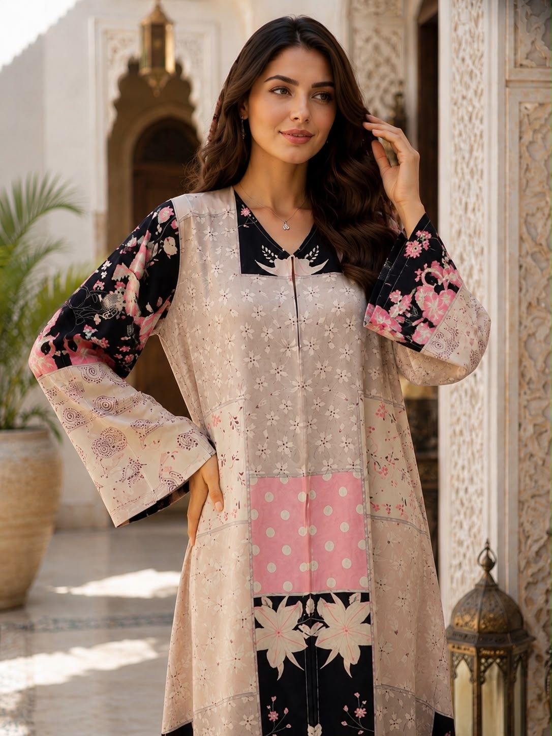 ABAYA SOFT DESIGN