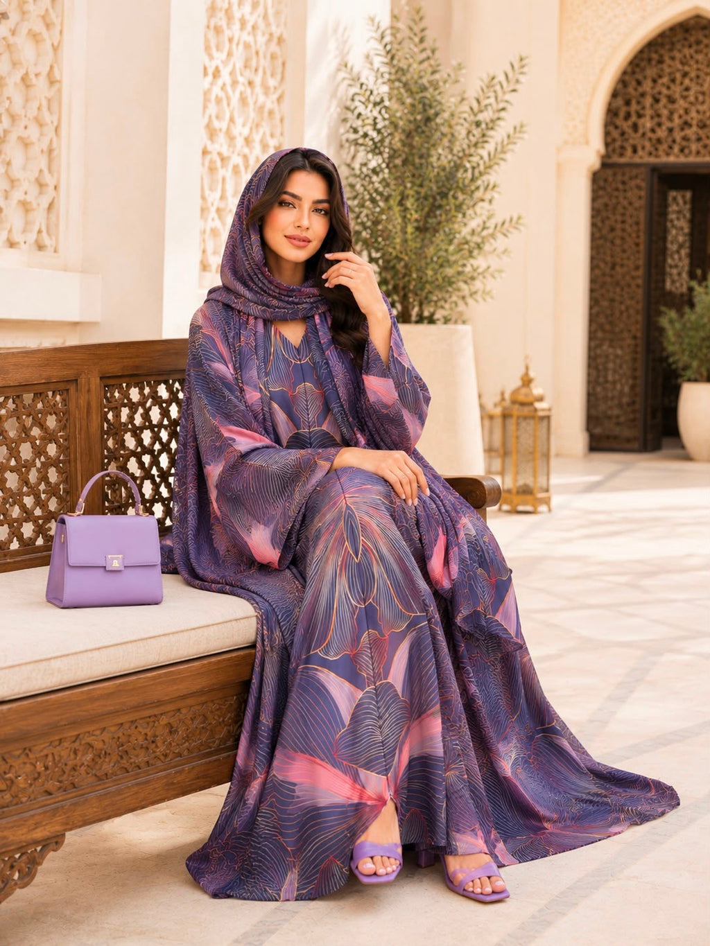 ABAYA SOFT DESIGN