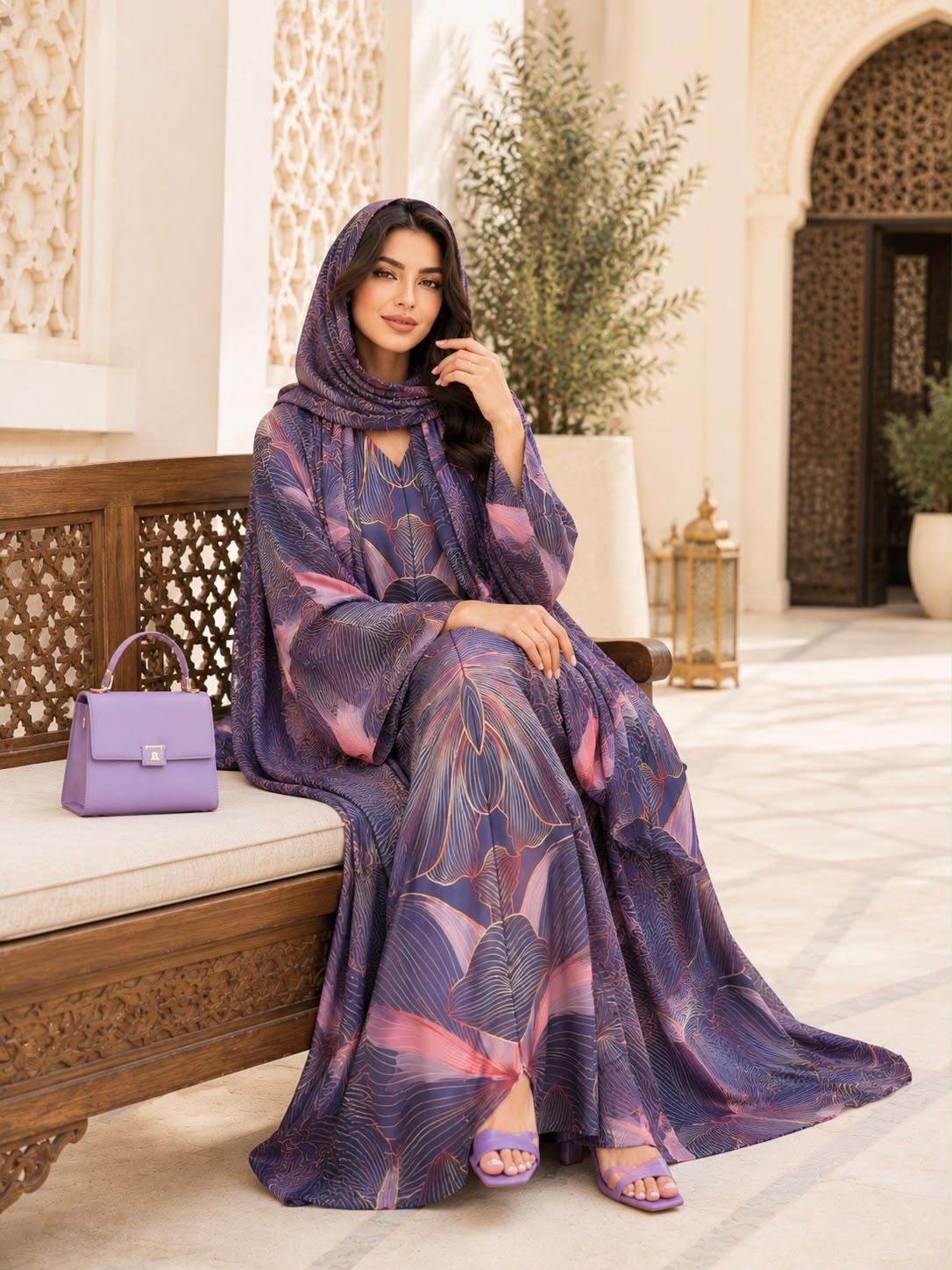 ABAYA SOFT DESIGN