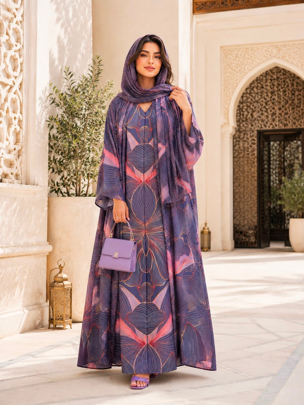ABAYA SOFT DESIGN