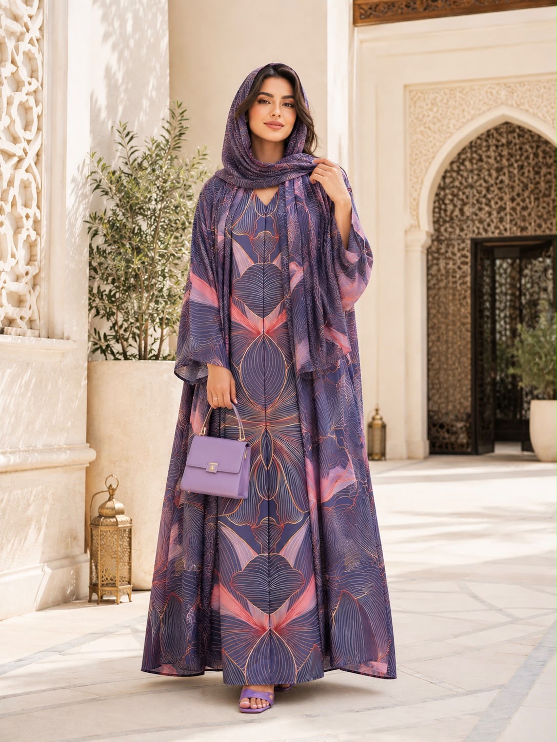 ABAYA SOFT DESIGN