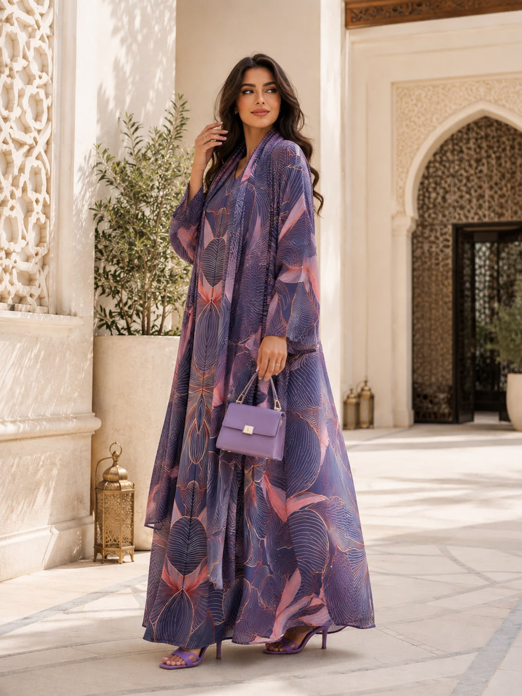 ABAYA SOFT DESIGN