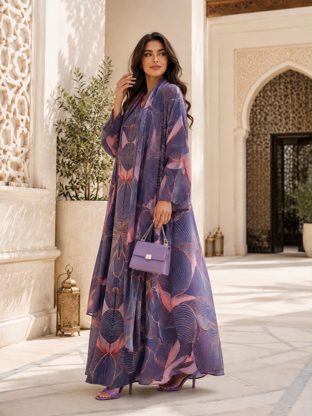 ABAYA SOFT DESIGN