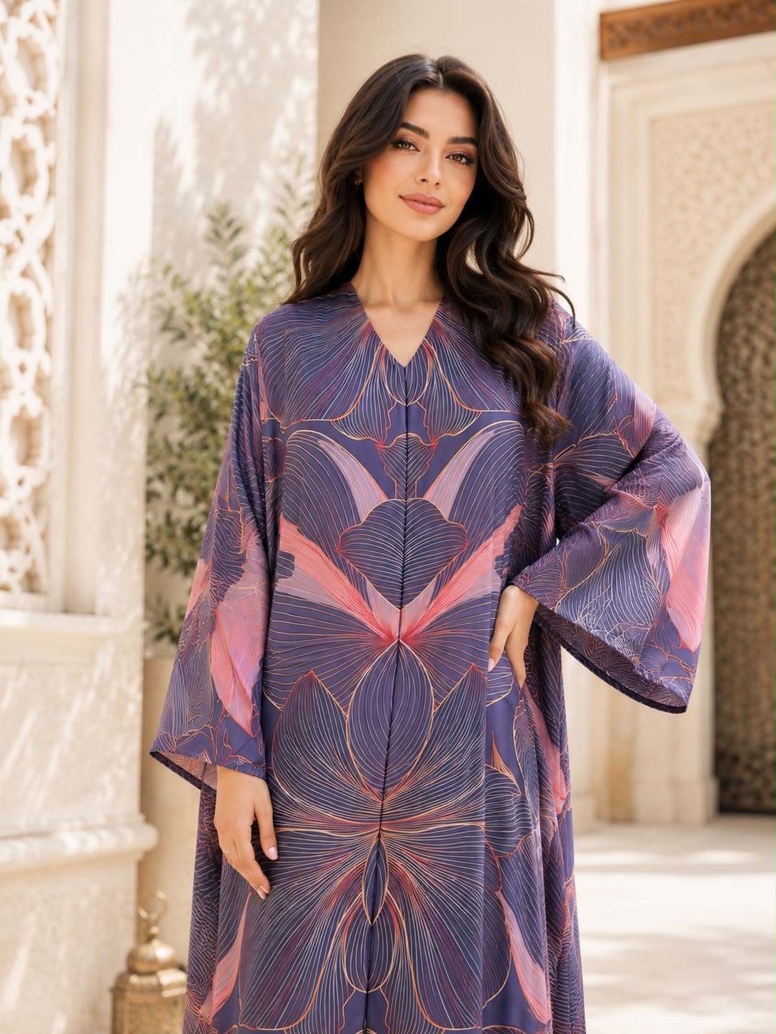 ABAYA SOFT DESIGN
